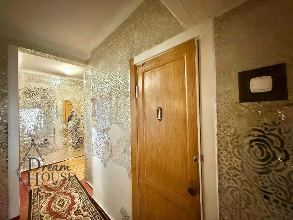 Продаж 3 кімнатної квартири