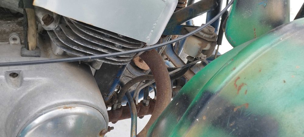 Квадроцикл ЗИМ 350