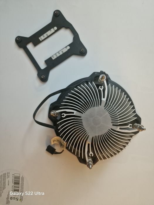 i5 8600k + cooler master e cooler nox432744722156103682
