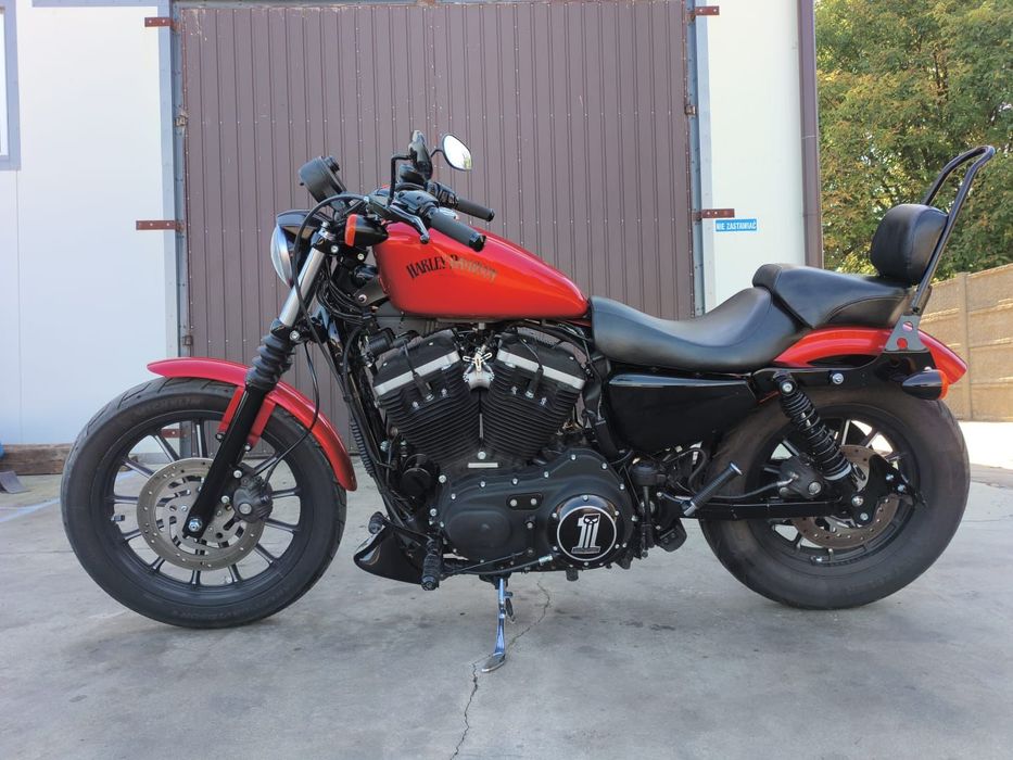 Harley-Davidson