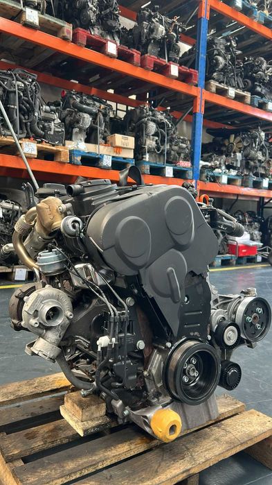 Motor VOLKSWAGEN/AUDI 2.0 Tdi BLB