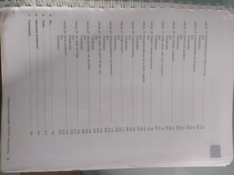 Przewodnik dla nauczyciela Krok po kroku 1