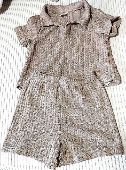 Літній костюмчик для хлопчика, 9-12 міс., SHEIN