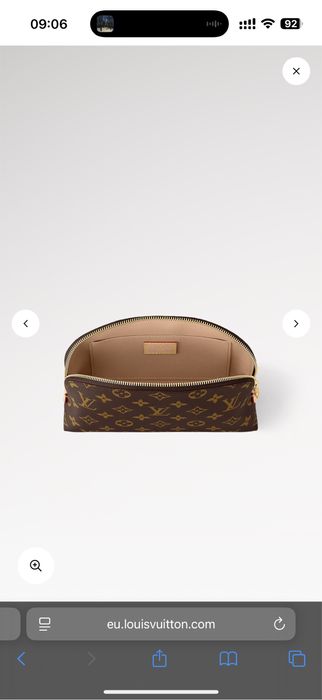 Косметичка Louis Vuitton Pouch MM