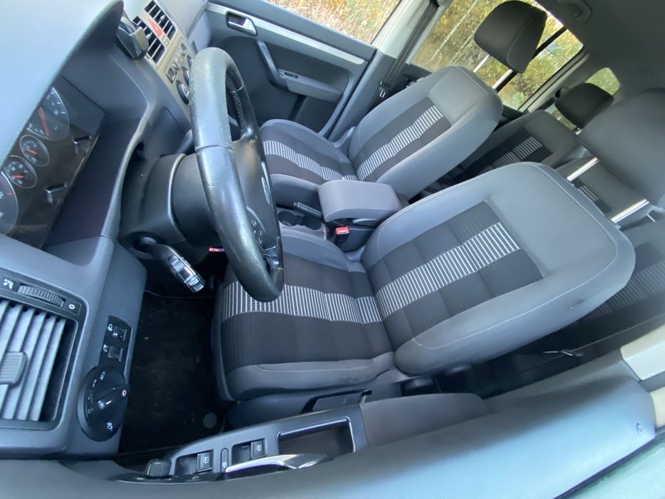 VW Touran 1.9TDI