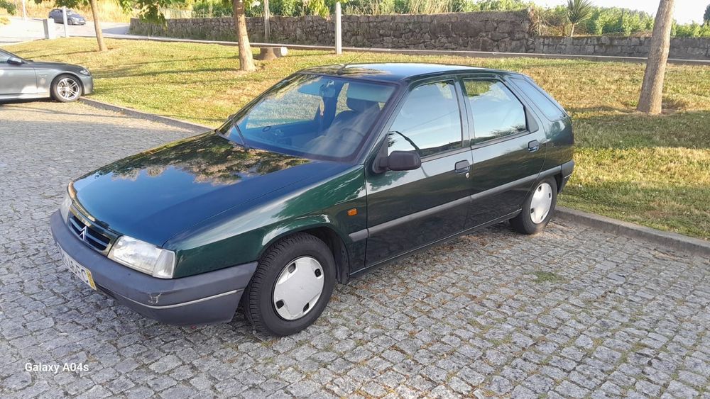 Citroen ZX 1.4 diesel