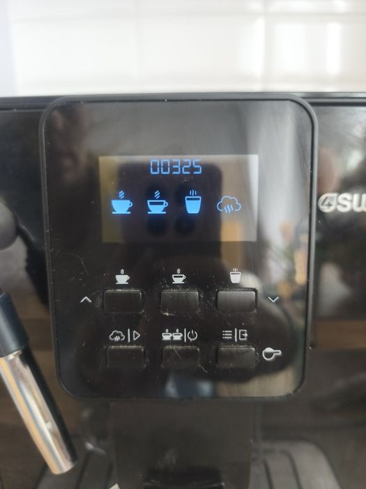 Ekspres 4Swiss Modena A6 stan jak nowy