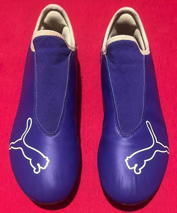 Бутси кросівки Puma Finesse р.42 27см ідеальний стан