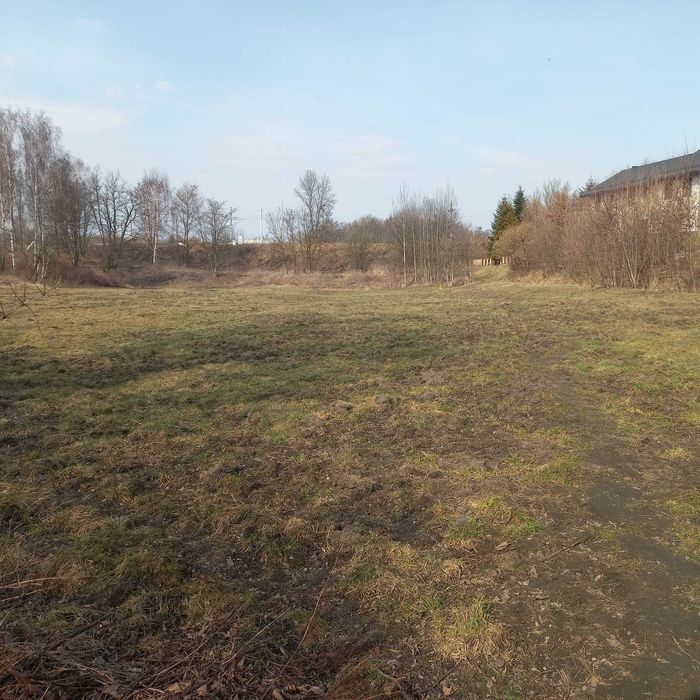 Działka budowlana Kochłowice ścisłe centrum