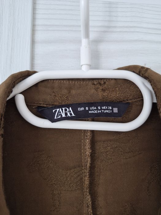 sukienka Zara nowa  założona 1  raz