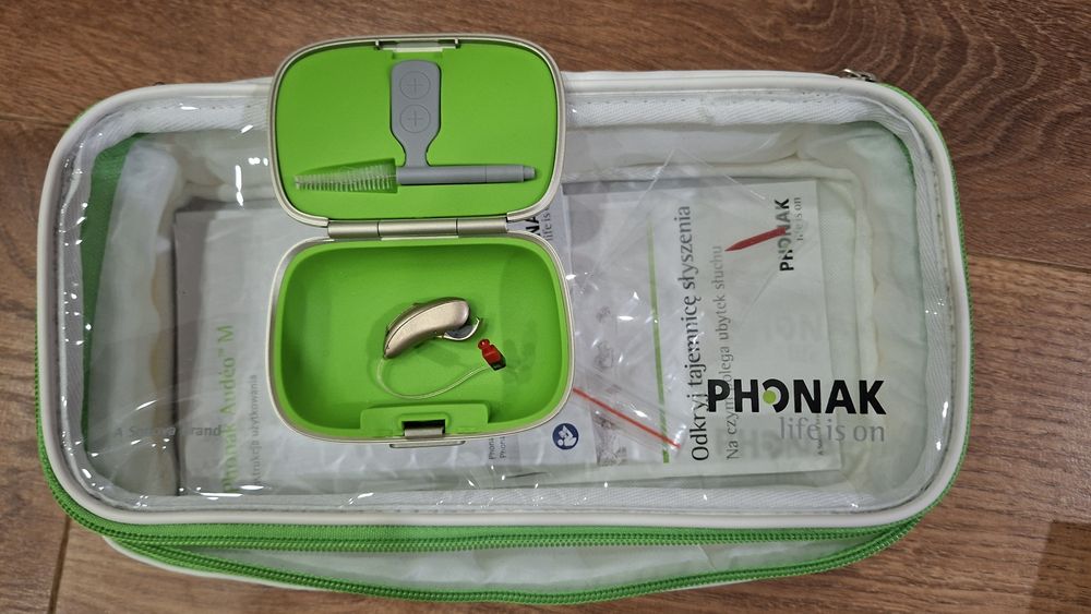 PHONAK Audeo M50 312