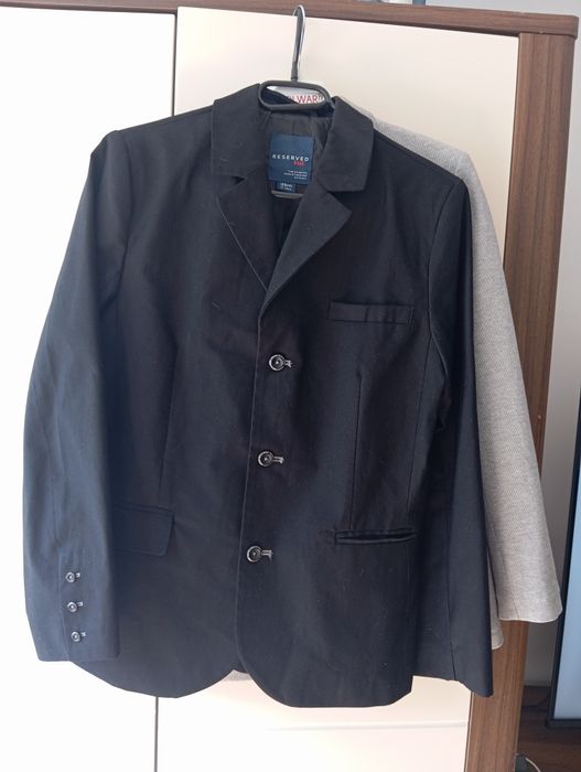 Marynarka chłopięca RESERVED rozm 158