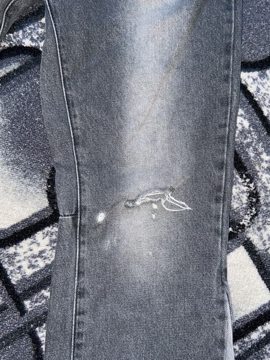 flared jeans galery dept