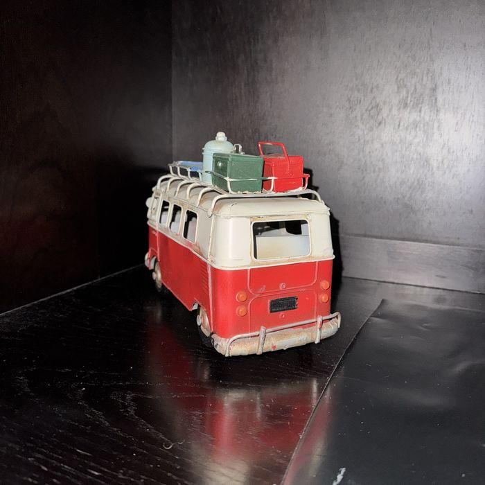 Carro de coleção - Volkswagen “Pão de forma”