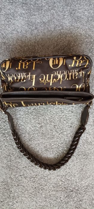 Mala + carteira Guy Laroche