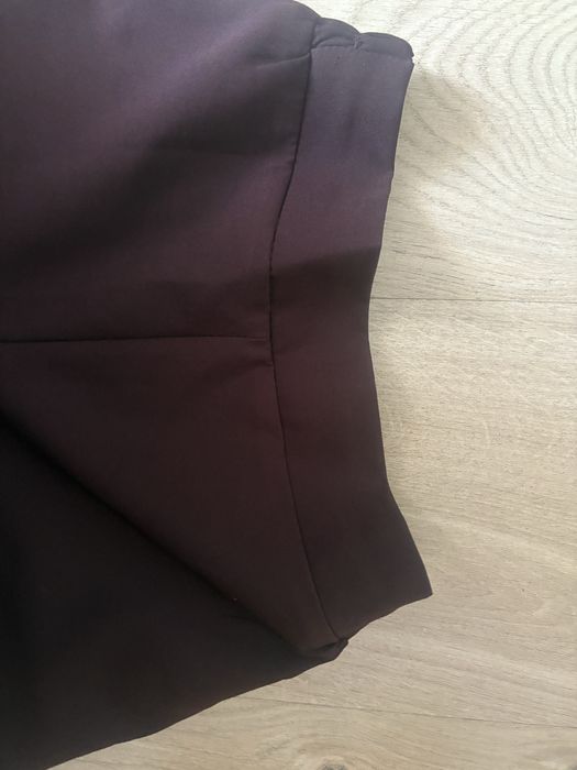 Modne szerokie dzwony damskie