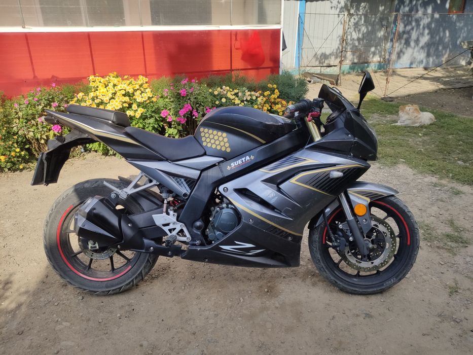 Shineray Z1 250cc 2019