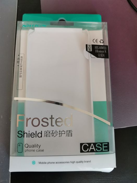 Capa Nillkin Super Frosted Shield para Huawei Honor 8 NOVO