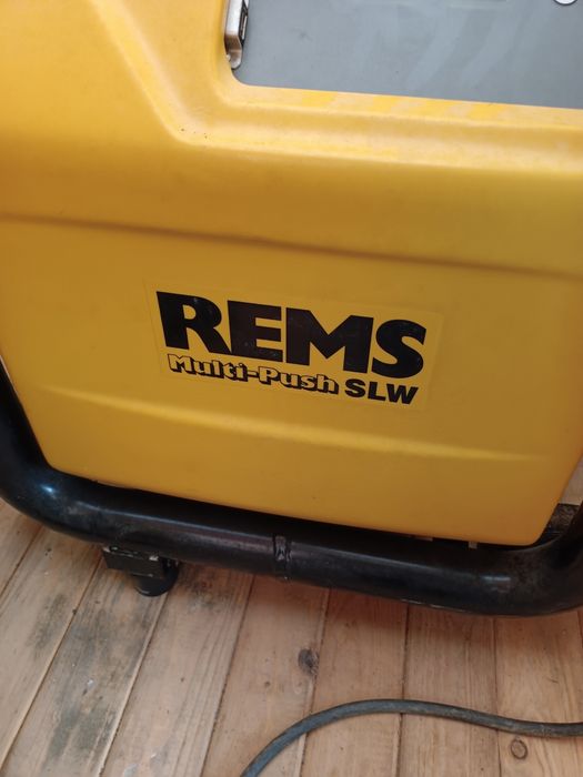 Rems multi-push slw