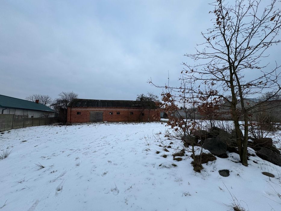 Działka 1,62 ha z zabudowaniami – Stachlew, A2, media