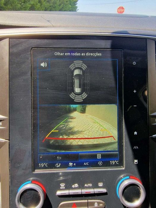 Renault Talisman Sport Tourer DCI Intens