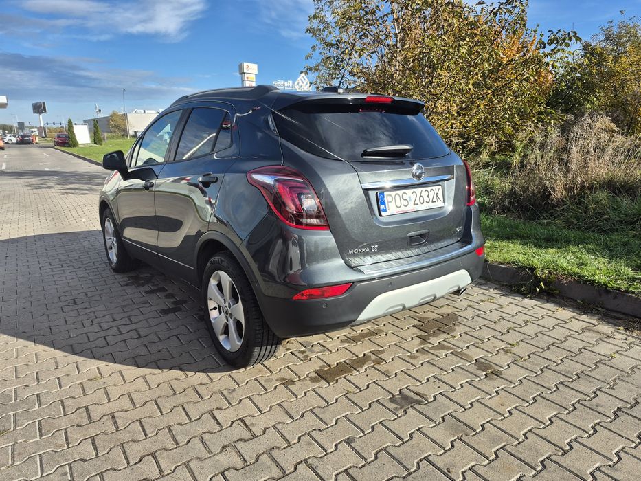Opel Mokka 1.6 X D (CDTI ecoFLEX) Start/Stop