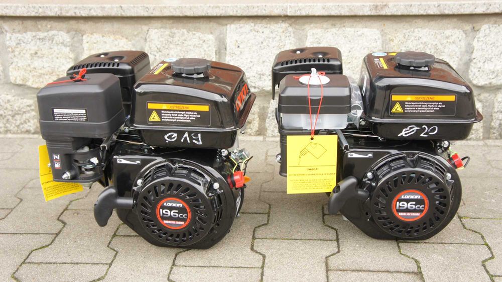 Silnik Loncin Honda Briggs Skoczek Zagęszczarka Ubijak