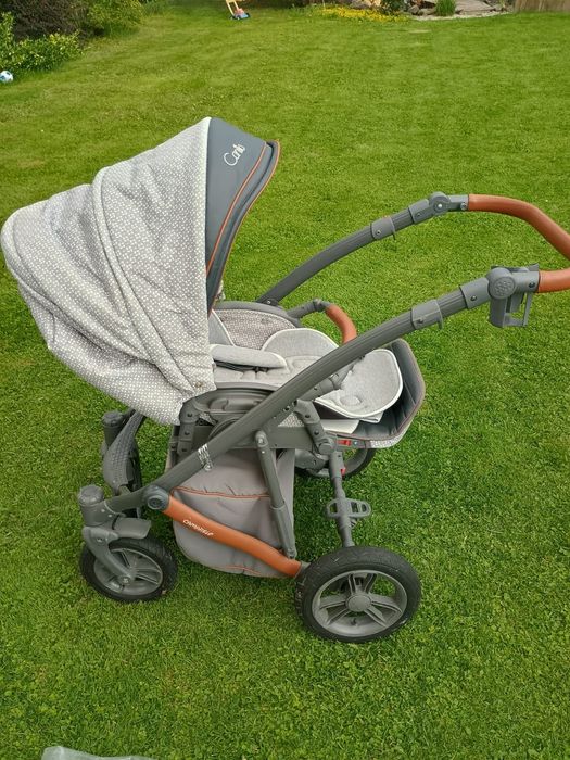 Wózek Canillo Camarelo