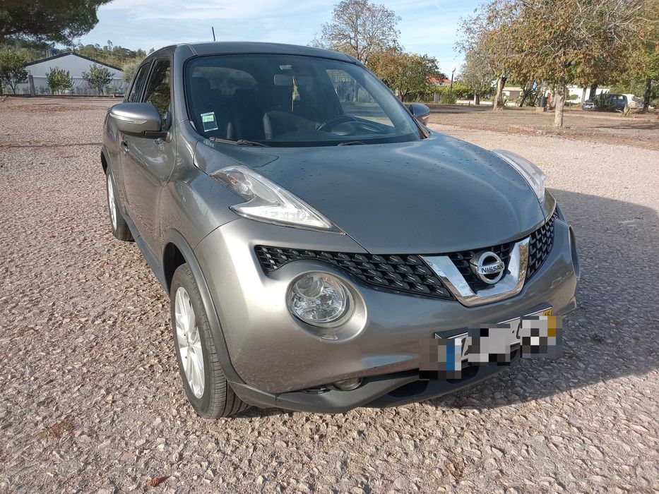 Nissan juke, 1.5 dci — photo 4