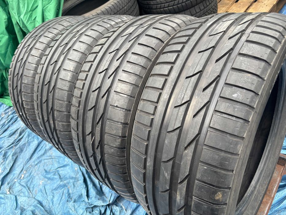 255-55-R18 NOKIAN HAKKA 4штуки летней резины GERMANY 2023