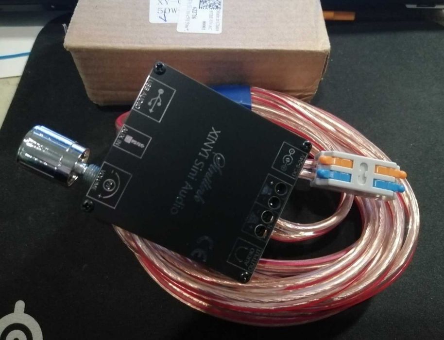 Вибросистема "Привет, шумный сосед!" Готовый вибро-комплект! 25 Ватт