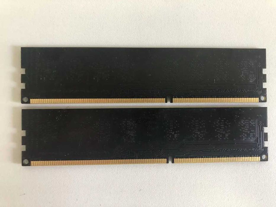 Оперативна пам'ять AVANT 8GB (4+4GB) DDR3 PC3-12800 1600MHz DIMM