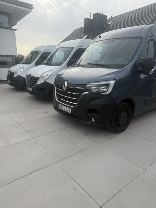 Wynajem, wypożyczalnia busa busów dostawczych 24/7 h.