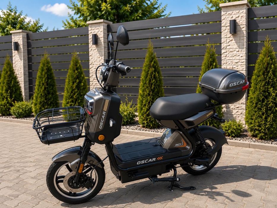 NEW! Oscar Rich 1000W 60V 25Ah Електровелосипед Гарантія