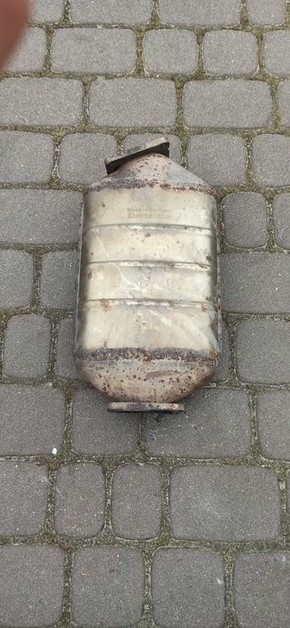 DPF Bmw e60 3.0d M57 Oryginał 7792041