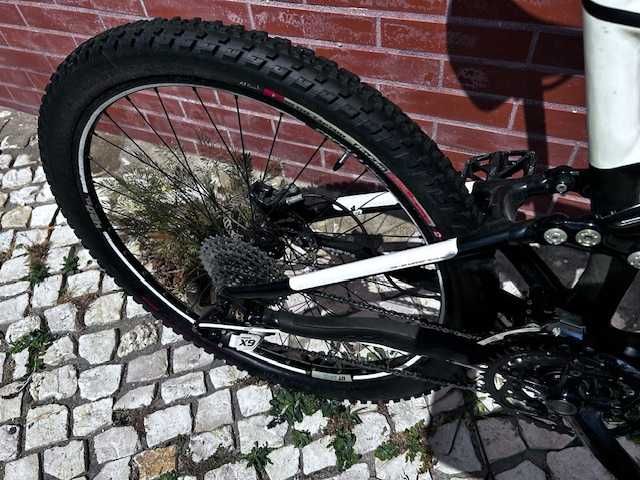 Specialized Stumpjumper FSR Comp carbono