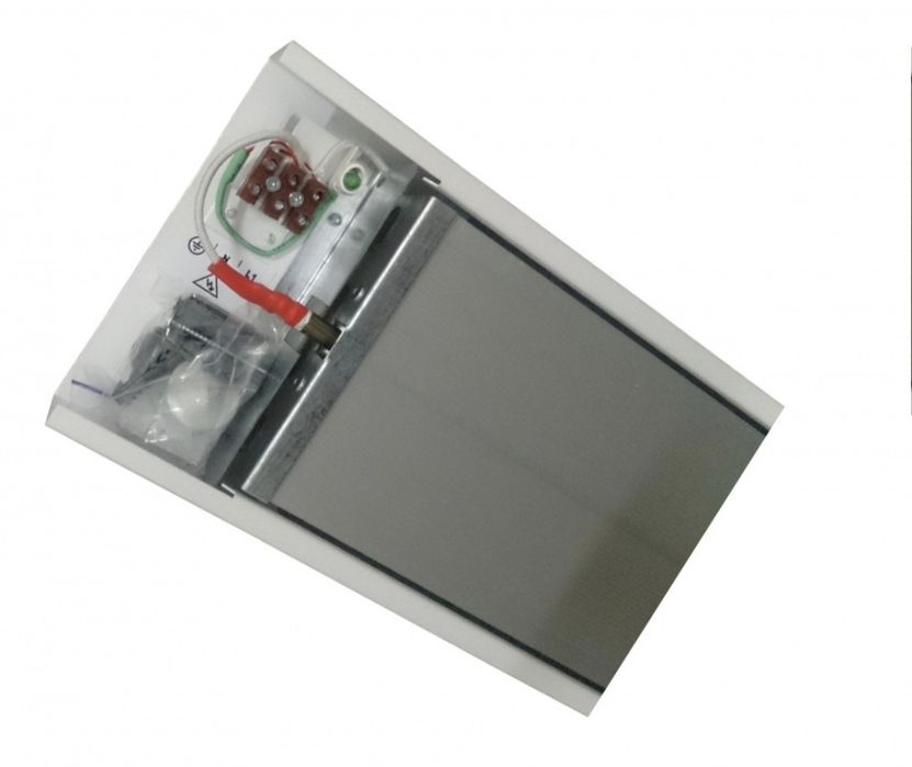 Інфрачервоний обігрівач Білюкс Б1350 Black (1200 Вт)