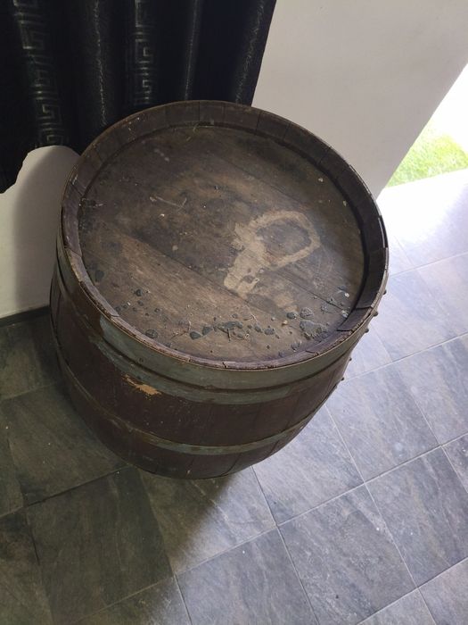 Vendo barril / pipa