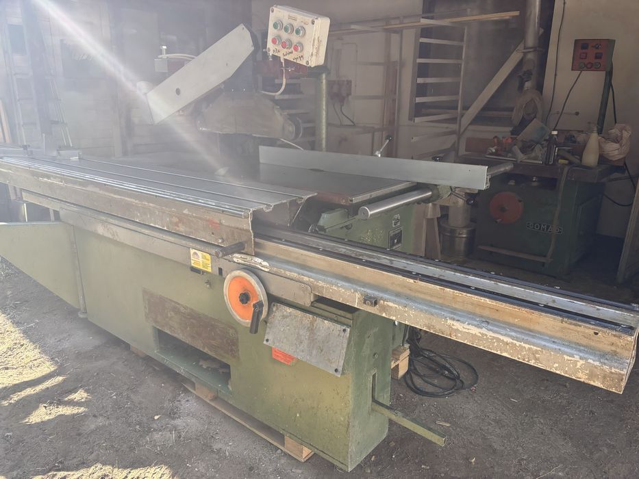 Pila formatowa altendorf