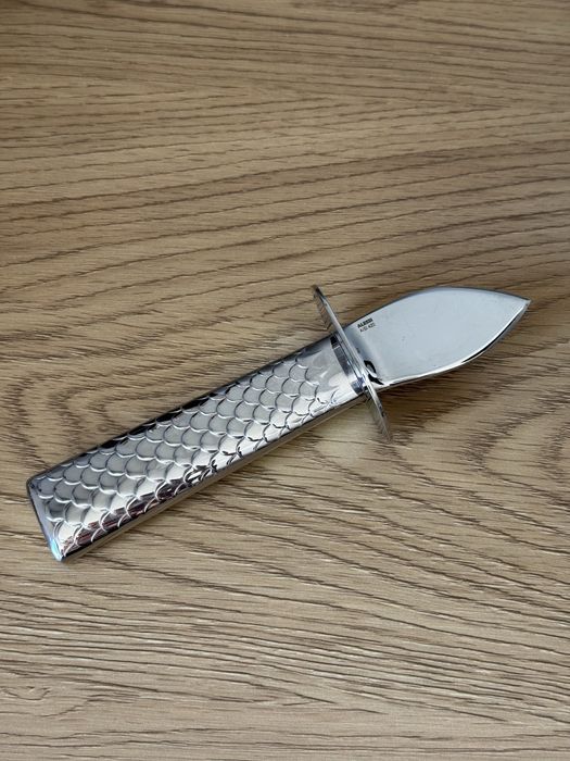 Alessi Colombina Fish nóż do ostryg Fuksas – designerski FM23/44
