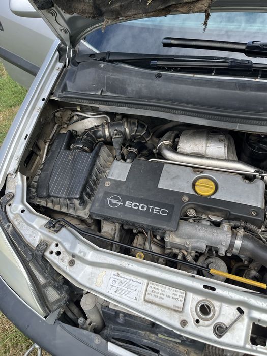 Opel zafira 2.2 tdi 125k.c