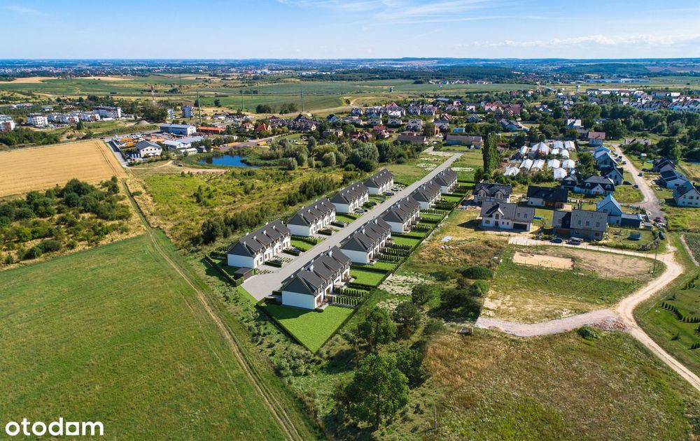 Atrakcyjny dom blisko Gdańska