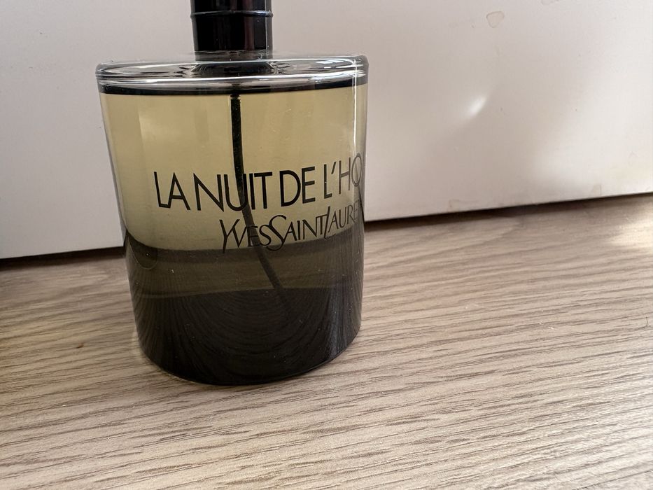 Yves Saint Laurent La Nuit de l'Homme туалетна вода оригінал