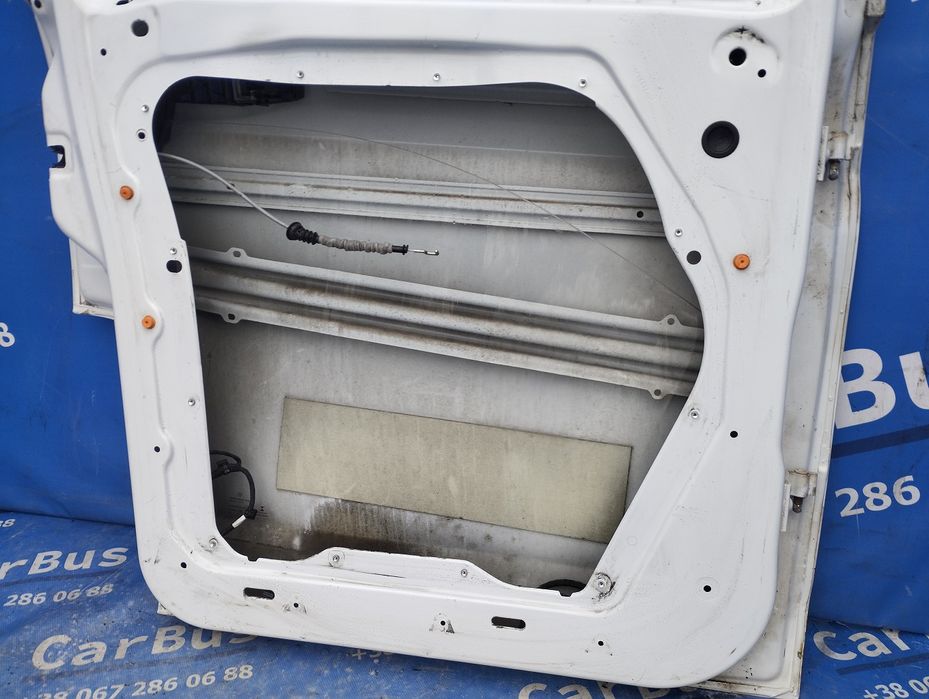 Двері ліві Mercedes Vito W447 Дверь передня Двери віто 447