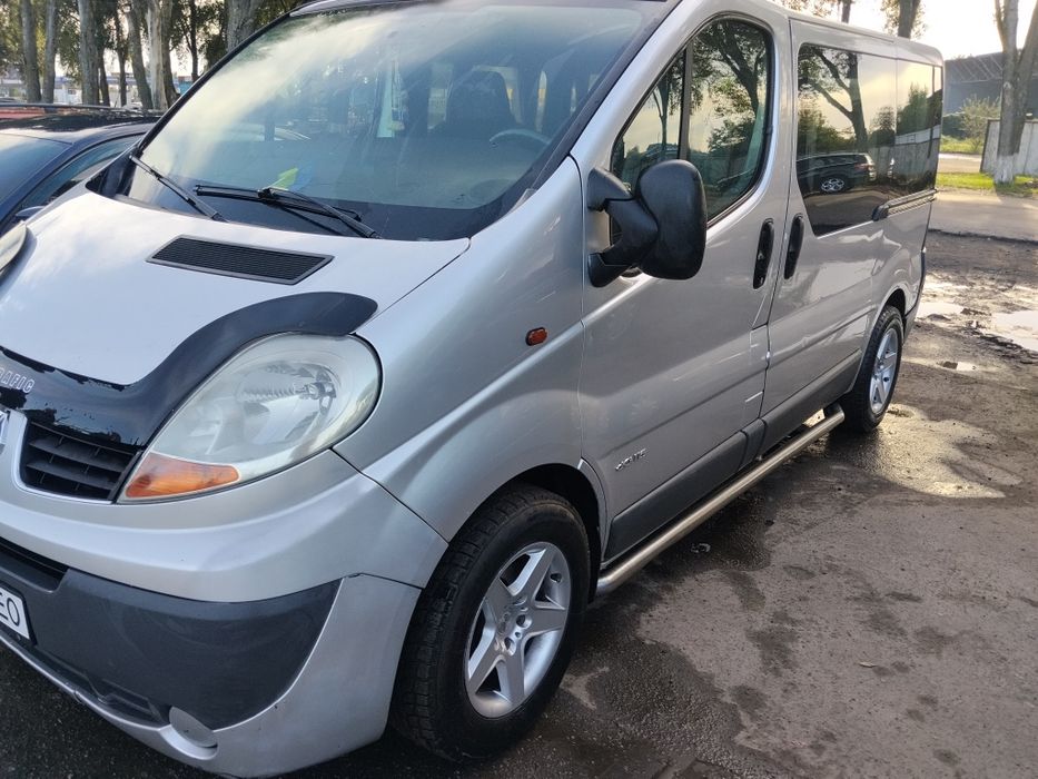 Продам Renault Trafic 2007рік
