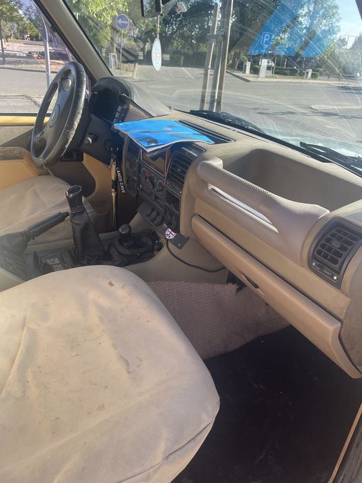 Land Rover Discovery 300tdi 1997