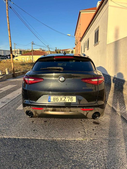 Alfa Romeo Stelvio — photo 4