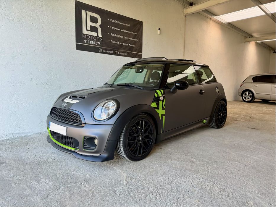 Mini Cooper D Full JCW - Desde 143€ Mês