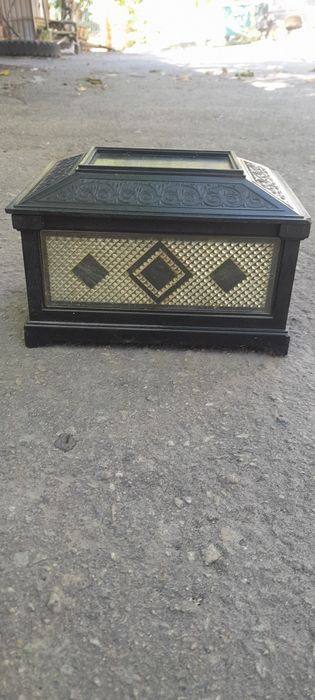 Шкатулка Бакелит