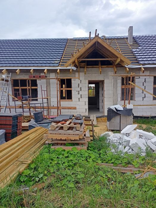 Budowa domów od podstaw